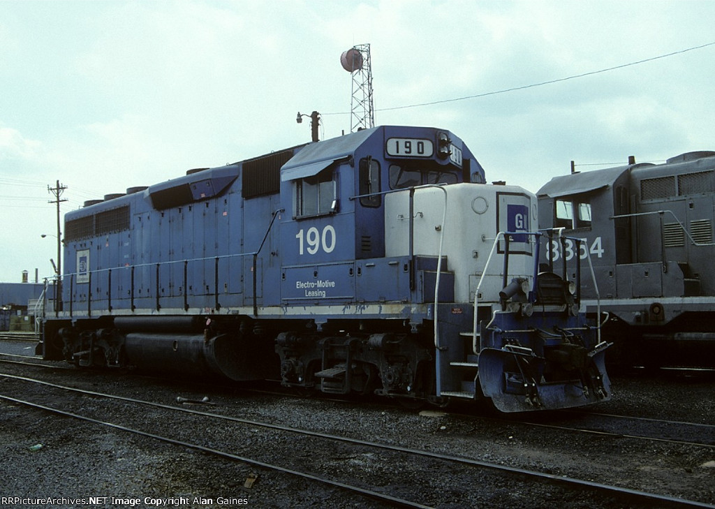 EMD 190